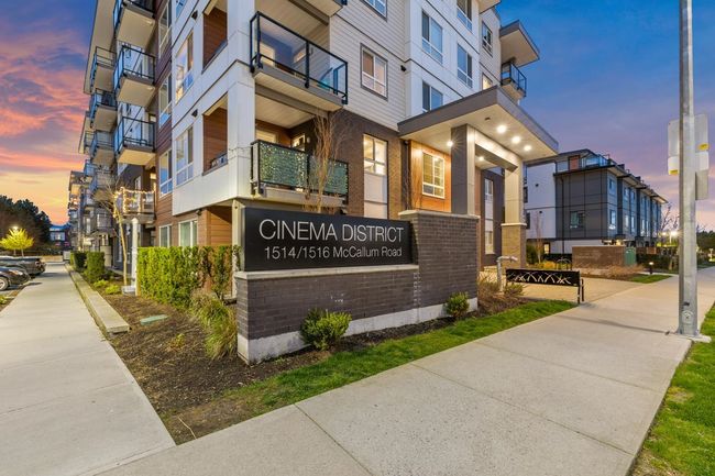 513 - 1514 Mccallum Rd, Condo with 2 bedrooms, 2 bathrooms and 2 parking in Abbotsford BC | Image 9