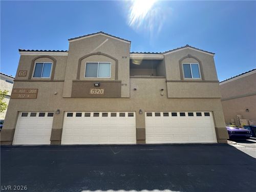 102-6320 Rolling Rose St, North Las Vegas, NV, 89081-3816 | Card Image
