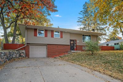 2172 Van Dyke Street, House other with 3 bedrooms, 1 bathrooms and null parking in Maplewood MN | Image 1