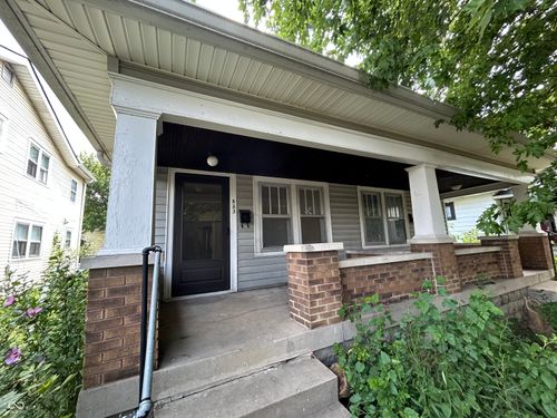 823 N Bradley Ave, Indianapolis, IN, 46201-2666 | Card Image