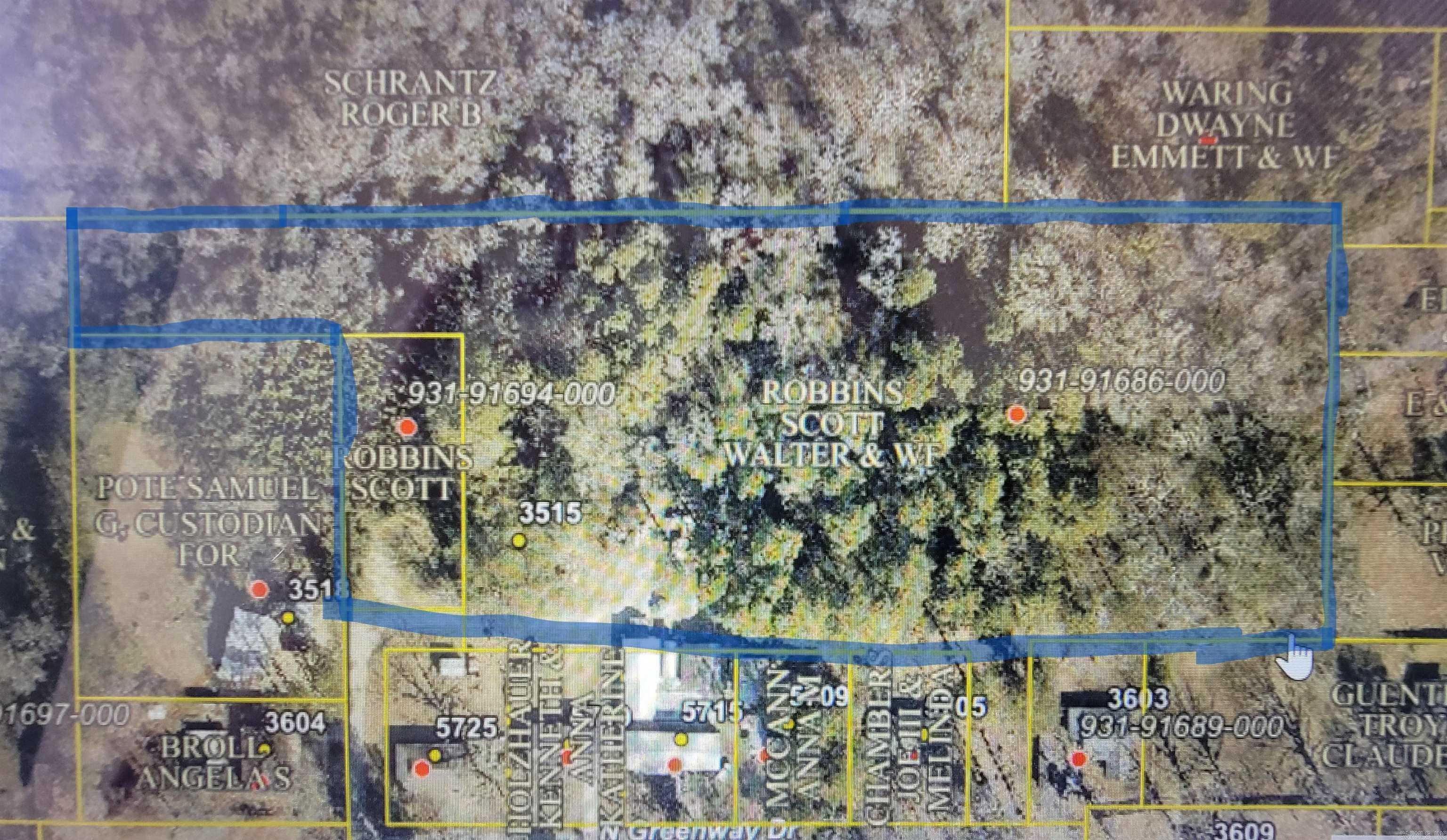 Greenway Dr, Pine Bluff, AR 71603 #1