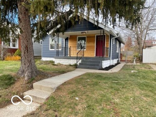 5206 E Saint Clair St, Indianapolis, IN, 46219-4340 | Card Image