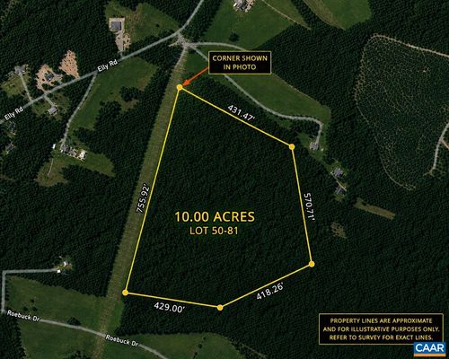 0 Elly Rd, ARODA, VA, 22709 | Card Image