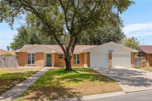 1404 Nightingale Avenue, McAllen, TX, 78504 | Card Image