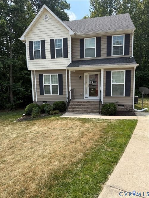 4307 Twisted Oak Dr, South Chesterfield, VA, 23834-4610 | Card Image