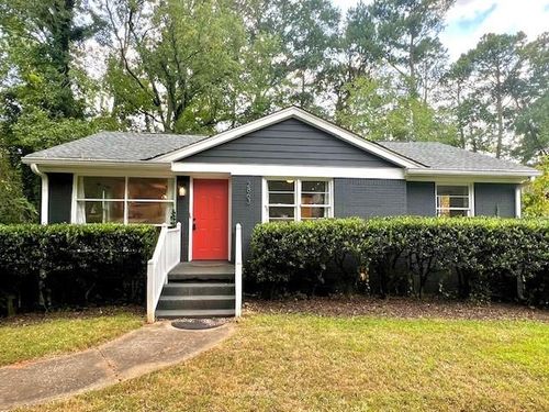 2863 Catalina Dr, Decatur, GA, 30032-3521 | Card Image