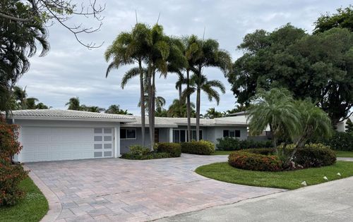 2701 Ne 27th Court, Fort Lauderdale, FL, 33306 | Card Image
