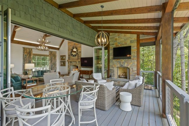 199 Springhead Trl, House other with 3 bedrooms, 4 bathrooms and null parking in Cullowhee NC | Image 11