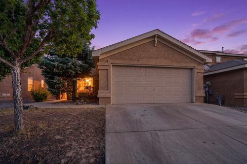7443 Snowy Egret Pl Nw, Albuquerque, NM, 87114-1552 | Card Image