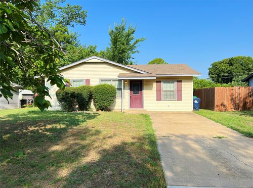 3909 Atlas Dr, Denton, TX, 76209-8023 | Card Image