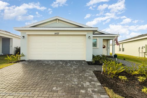 1407 Colebrooke Circle Sw, Palm Bay, FL, 32908 | Card Image