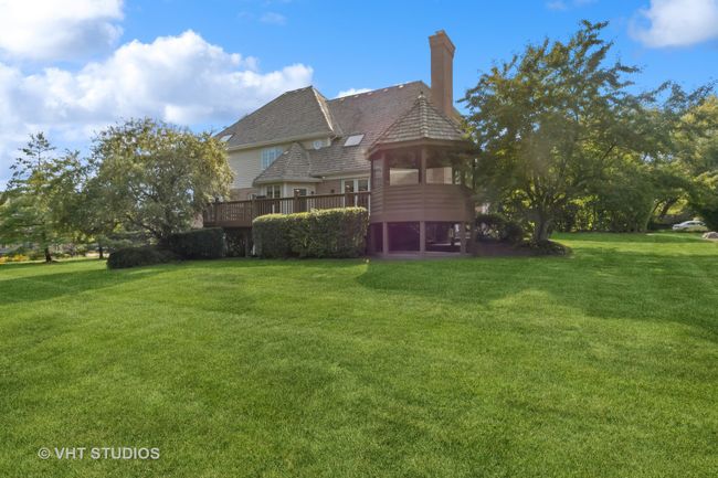 106 Hillshire Dr, House other with 5 bedrooms, 5 bathrooms and 3 parking in Inverness IL | Image 41