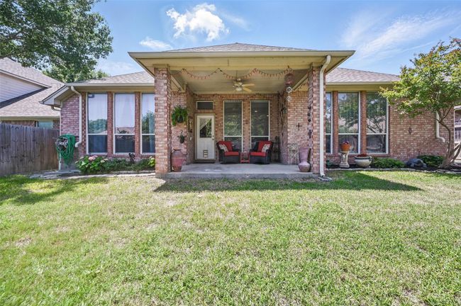 2813 Calico Rock Dr, House other with 4 bedrooms, 2 bathrooms and null parking in Fort Worth TX | Image 26