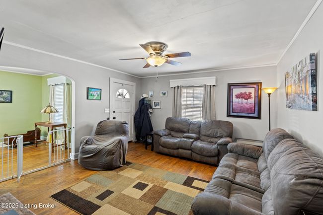 715 Woodland Ave, House other with 3 bedrooms, 1 bathrooms and null parking in Frankfort KY | Image 6