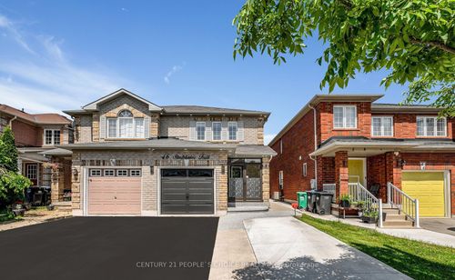 46 Studebaker Trail, Brampton, ON, L7A3A5 | Card Image