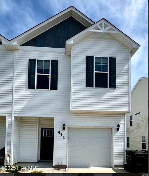 411 Vandemere Court, Holly Ridge, NC, 28445 | Card Image
