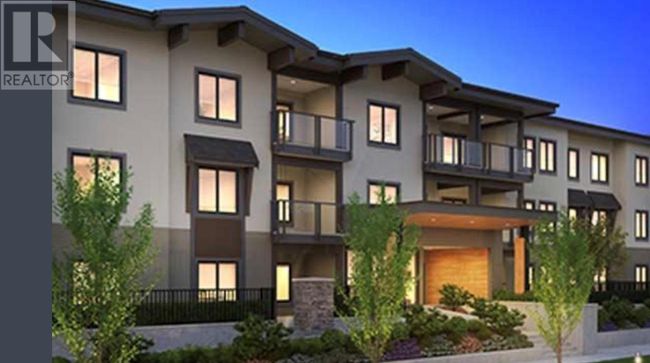 PH16 - 4380 Lakeshore Rd, Condo with 2 bedrooms, 1 bathrooms and 1 parking in Kelowna BC | Image 1