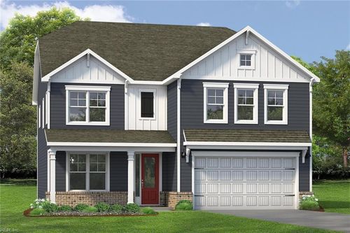 1275 Kidbrooke St, Chesapeake, VA, 23322-4217 | Card Image