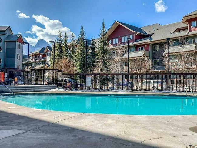 226 - 101 Montane Road, Home with 2 bedrooms, 2 bathrooms and 1 parking in Canmore AB | Image 1