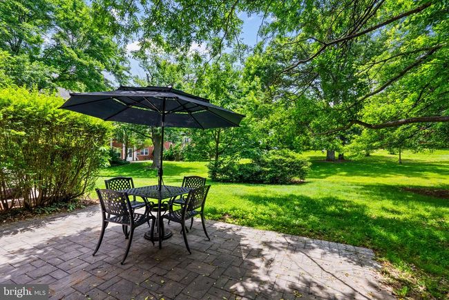 3308 Coryell Ln, Townhouse with 1 bedrooms, 1 bathrooms and null parking in ALEXANDRIA VA | Image 27