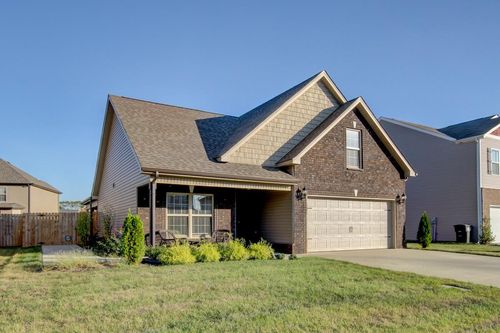 1241 Winterset Dr, Clarksville, TN, 37040-1447 | Card Image