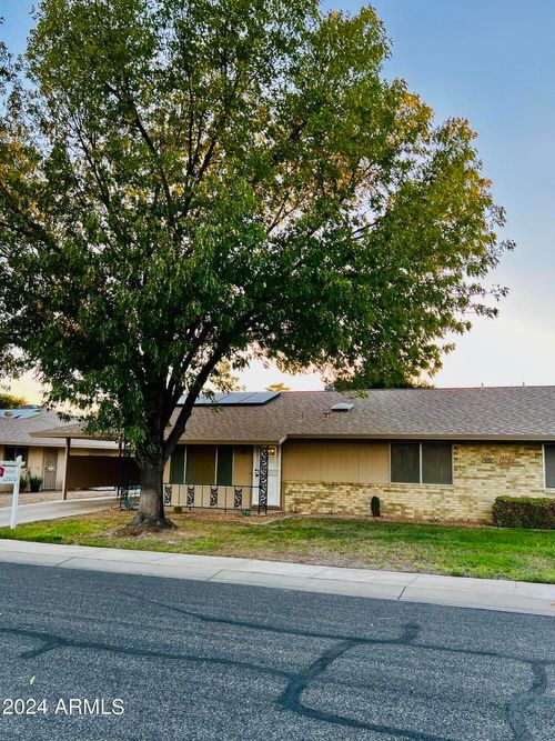 19202 N Signal Butte Cir, Sun City, AZ, 85373-1415 | Card Image