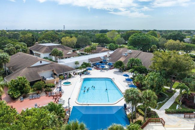 204 - 10092 Cedar Point 204 Boulevard, Condo with 2 bedrooms, 2 bathrooms and null parking in Boynton Beach FL | Image 95