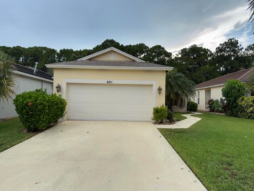 601 Sw Indian Key Drive, Port St Lucie, FL, 34986 | Card Image