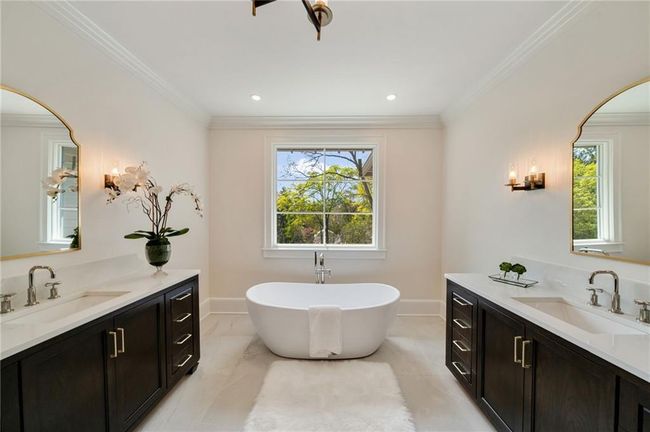 1068 Moores Mill Rd Nw, House other with 6 bedrooms, 7 bathrooms and null parking in Atlanta GA | Image 39