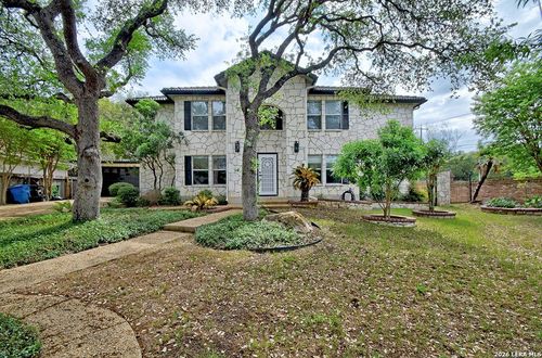 3914 Creek Rock, San Antonio, TX, 78230-2070 | Card Image