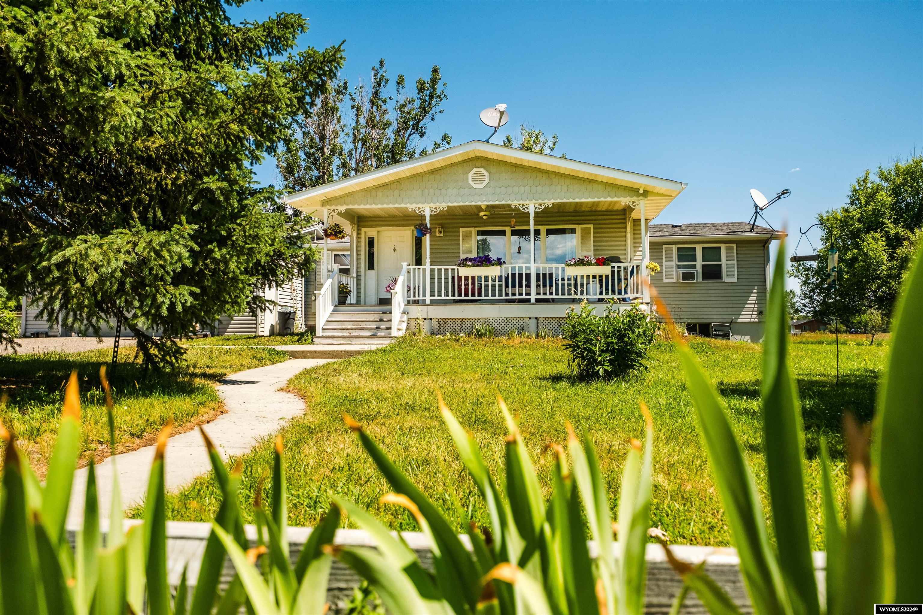 Goose Ln, Sheridan, WY 82801