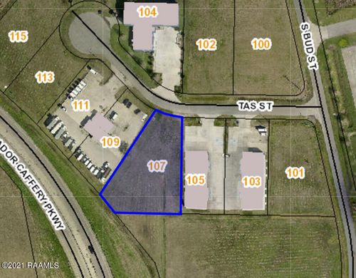 107 Tas St, Scott, LA, 70583-5345 | Card Image