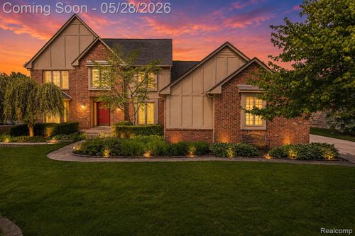 4409 Deacon Ct, Troy, MI, 48098-6600 | Card Image