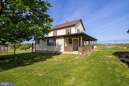12 Ridersville Road, BERKELEY SPRINGS, WV, 25411 | Card Image