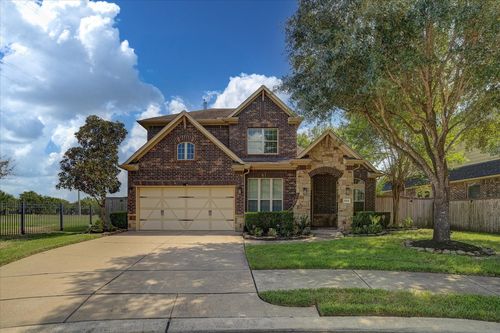 27506 Cinco Terrace Dr, Katy, TX, 77494-1986 | Card Image