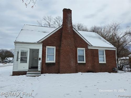 18582 Edinborough Rd, Detroit, MI, 48219-2891 | Card Image