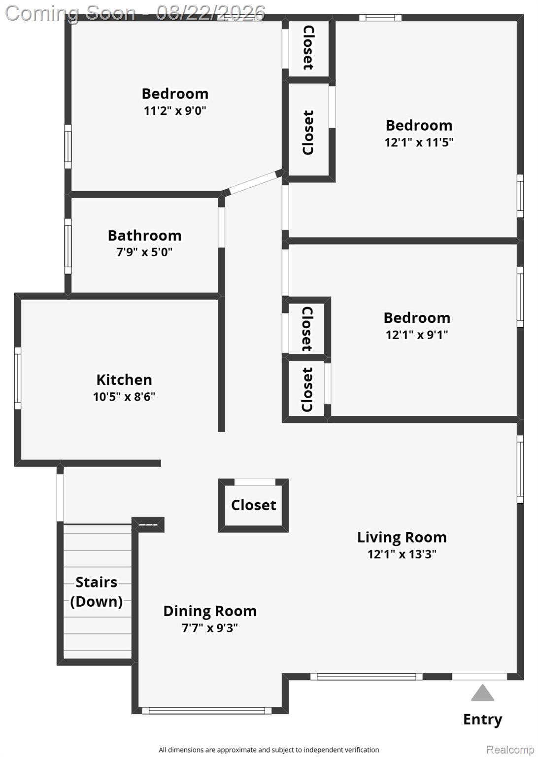 Residential in Redford Charter Township 4