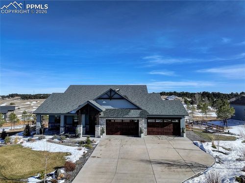 3313 Bark Tree Trl, Colorado Springs, CO, 80921-1608 | Card Image