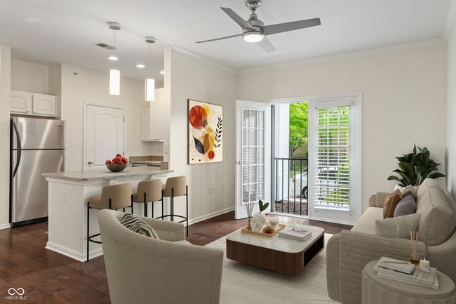 Living Room, Virtually staged | Image 13