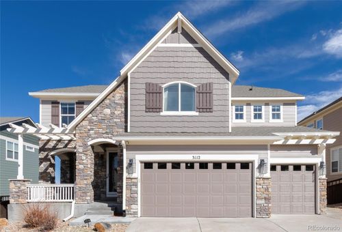 3112 Starry Night Loop, Castle Rock, CO, 80109-3747 | Card Image