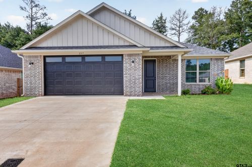 257 Oak Valley Dr., Gilmer, TX, 75644 | Card Image