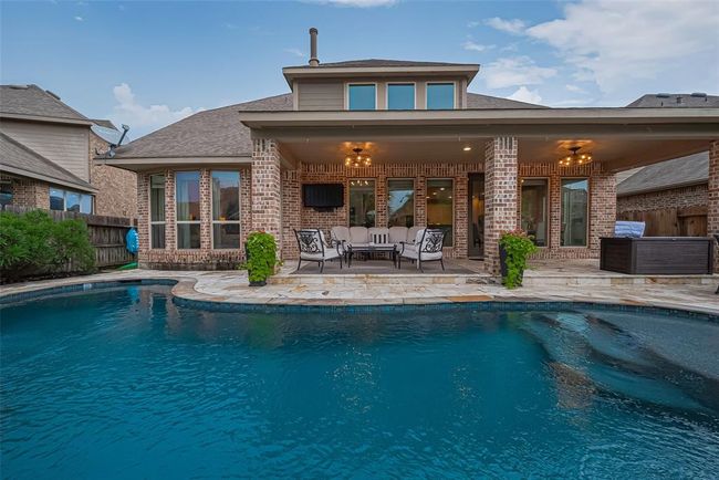 27923 Coulter Dr, House other with 4 bedrooms, 4 bathrooms and 3 parking in Spring TX | Image 49