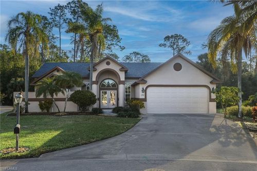 128 Heritage Way, NAPLES, FL, 34110-1375 | Card Image