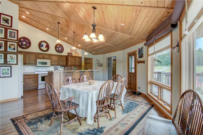 668 18 Th St, House other with 4 bedrooms, 2 bathrooms and null parking in Chetek WI | Image 11
