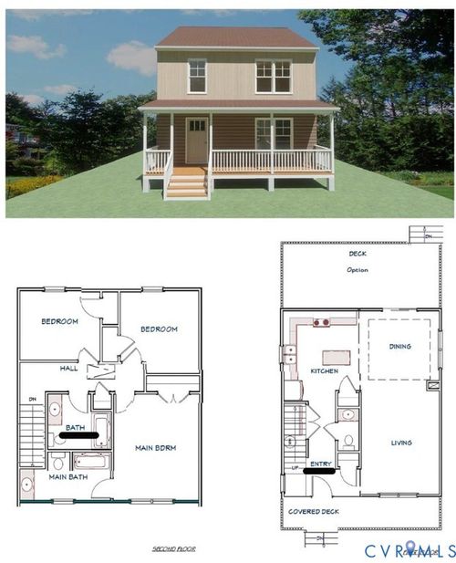 743 Wilson St, Petersburg, VA, 23803-2667 | Card Image