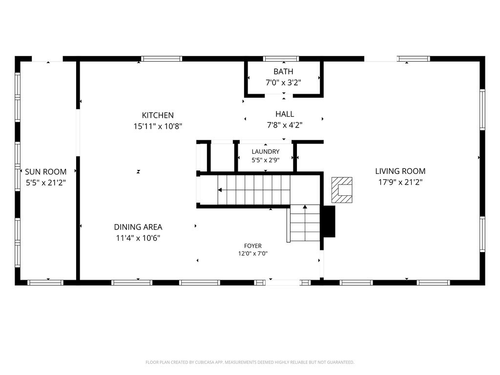 430 Bowerbank Rd, Bowerbank, ME, 04426-5110 | Card Image
