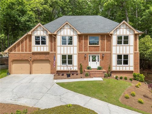 5830 Wilbanks Dr, Peachtree Corners, GA, 30092-1409 | Card Image