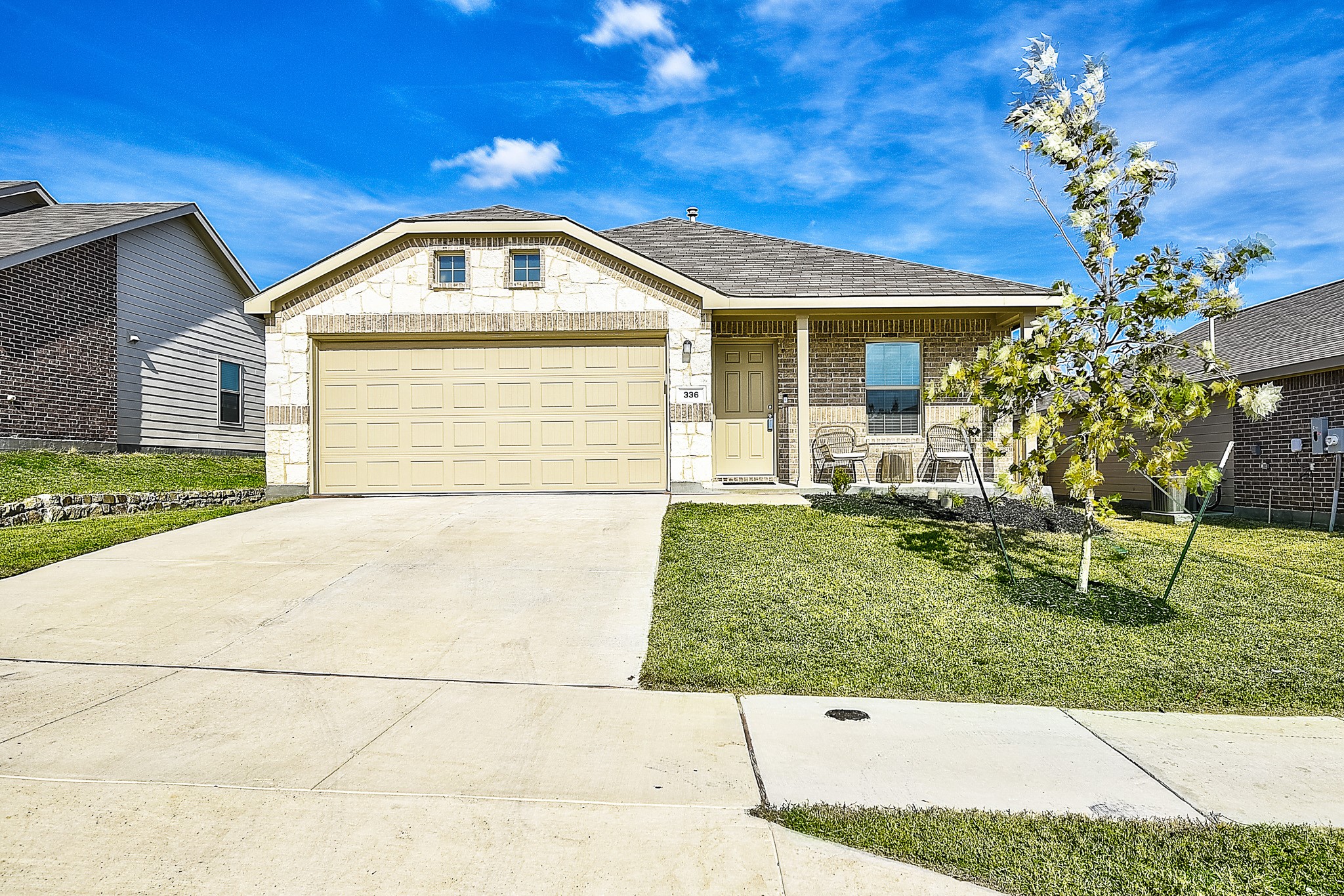Residential in Fort Worth