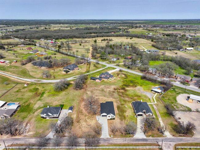 8652 Page Ln, House other with 4 bedrooms, 3 bathrooms and null parking in Scurry TX | Image 34