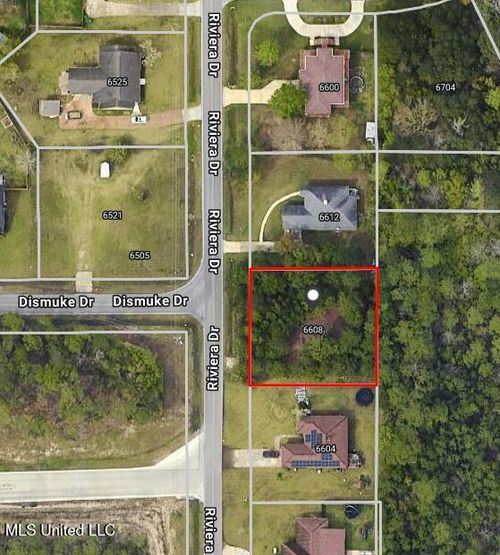 6608 Riviera Dr, Biloxi, MS, 39532-9581 | Card Image